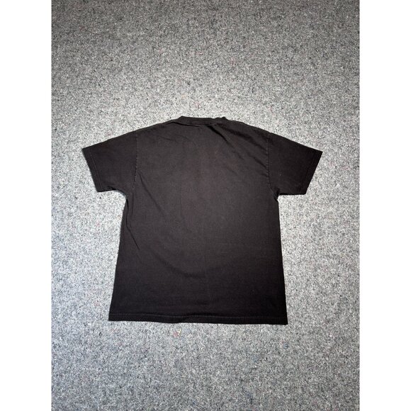 Jabbawockeez Black With Awesome Graphic T-Shirt Size Large Short Sleeves - Picture 4 of 5